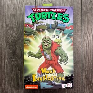 Teenage Mutant Ninja Turtles - NECA - MUCK EVERLASTING - NICKELODEON - BRAND NEW